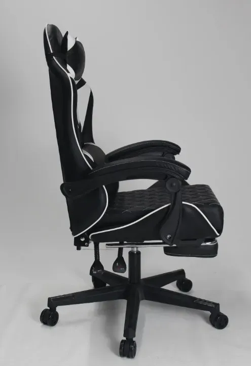 Silla Gamer Sakai Blanca