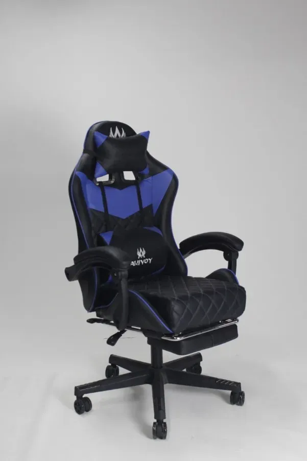 Silla Gamer Sakai Azul 