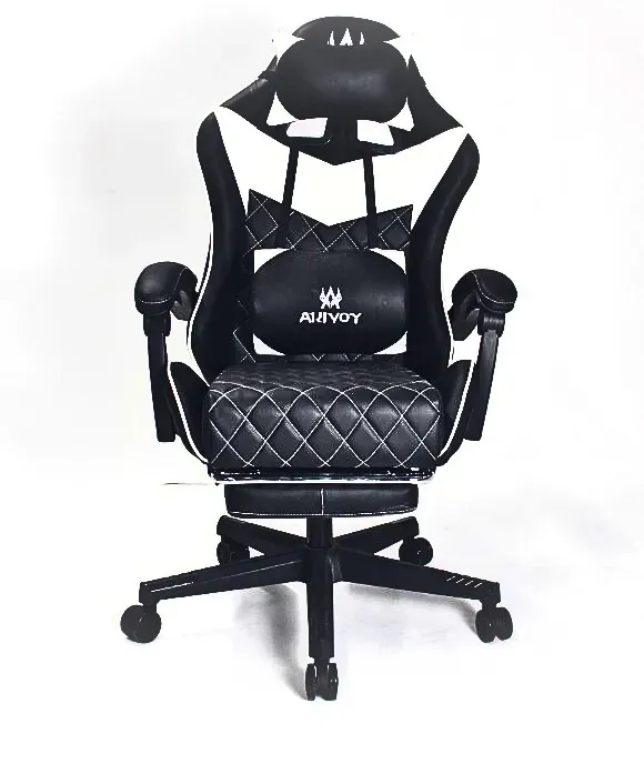 Silla Gamer Sakai Blanca