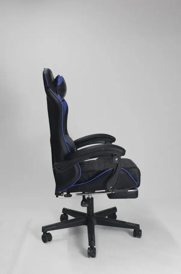 Silla Gamer Sakai Azul 