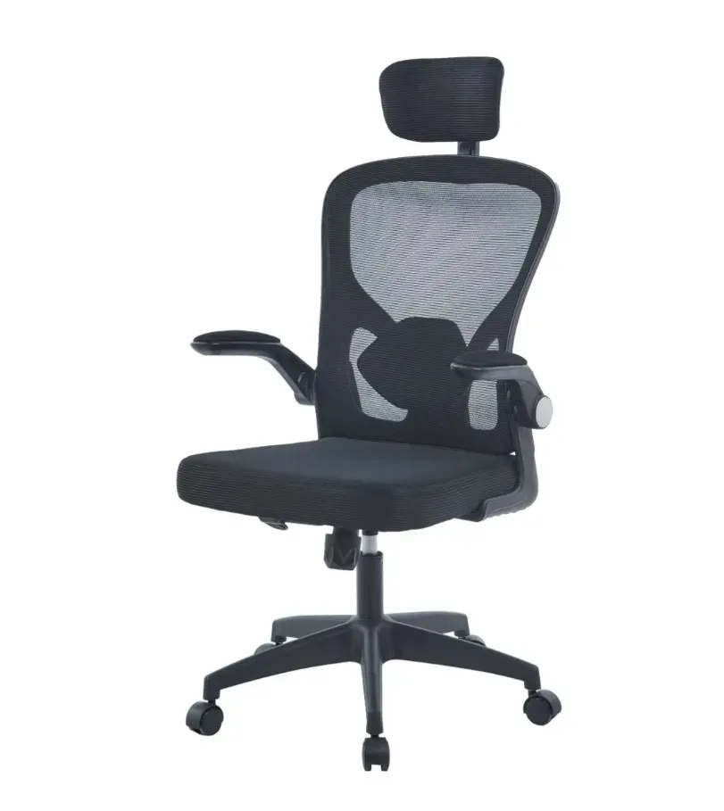 Silla Gerencial Prestige Negra 