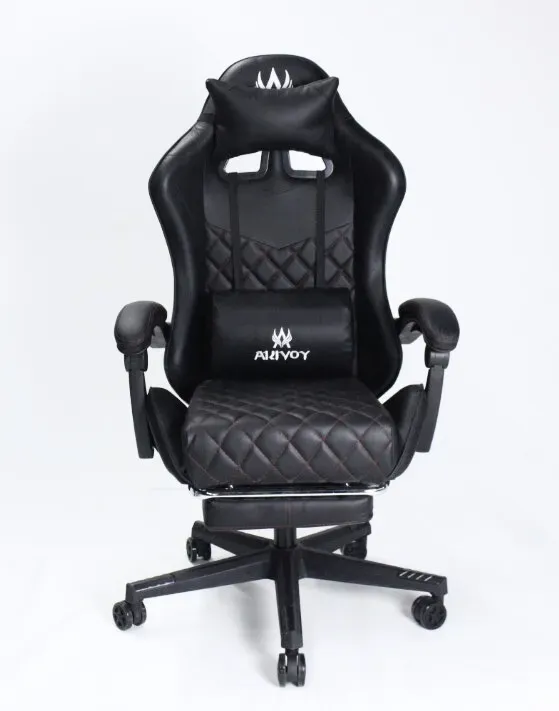 Silla Gamer Sakai Negra