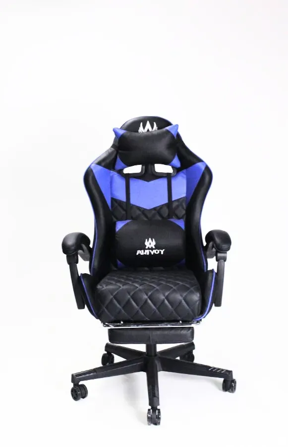 Silla Gamer Sakai Azul 