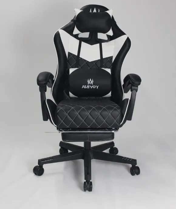 Silla Gamer Sakai Blanca