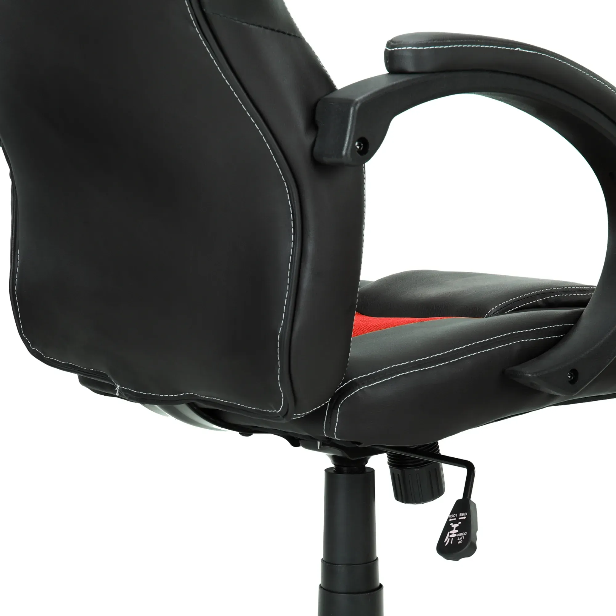 Silla Gamer Doom Roja