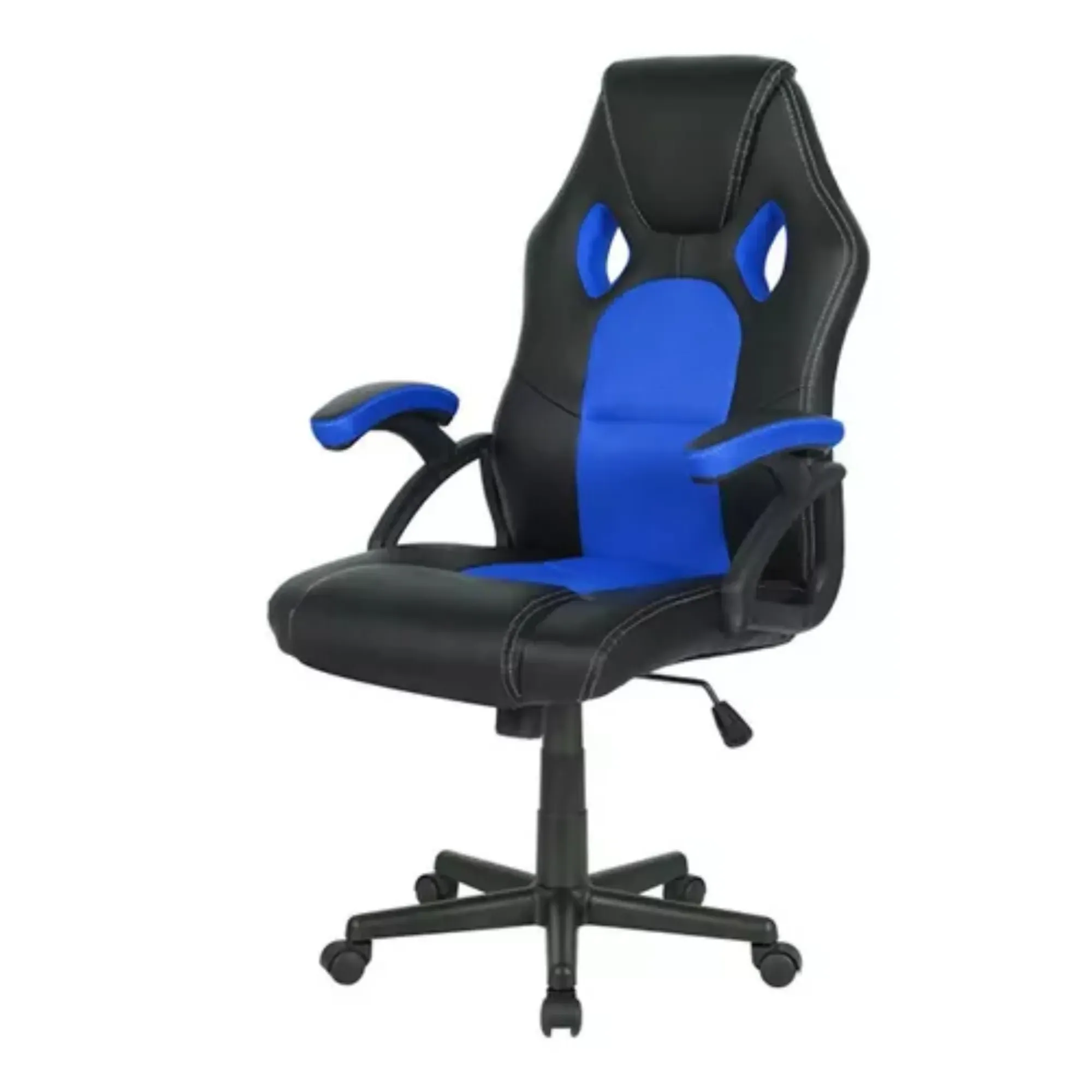 Silla Gamer Raptor Azul