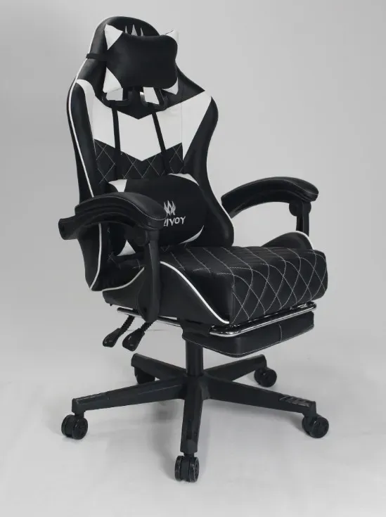 Silla Gamer Sakai Blanca