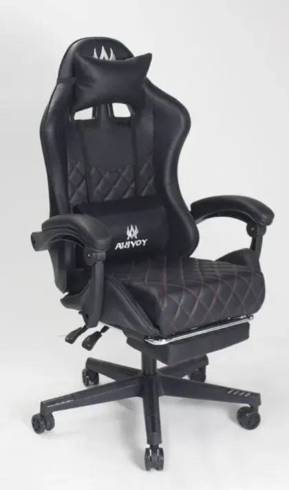 Silla Gamer Sakai Negra