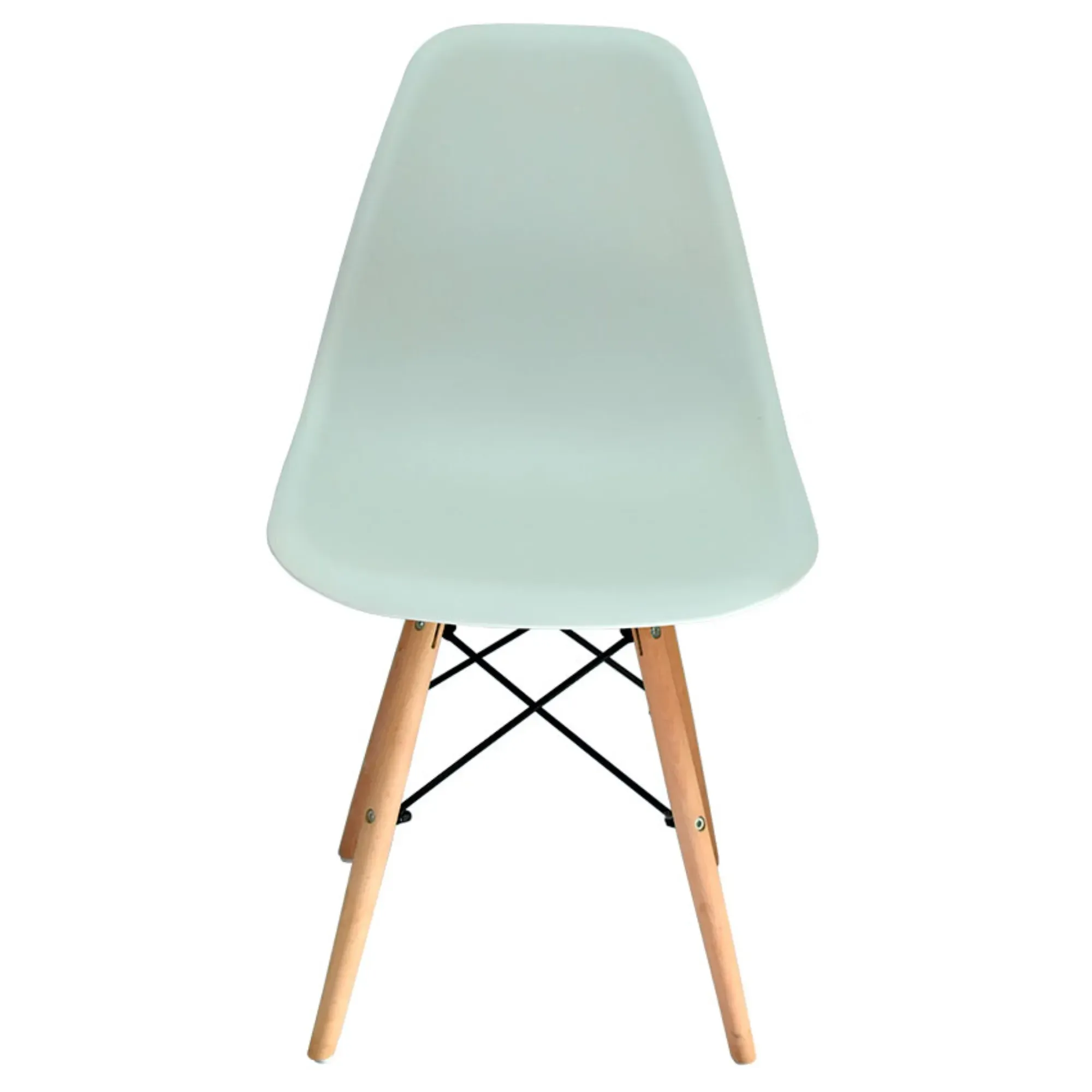 Silla Eames Tradicional Blanca 