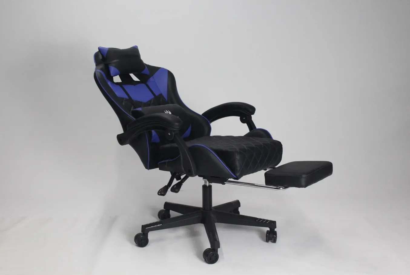 Silla Gamer Sakai Azul 