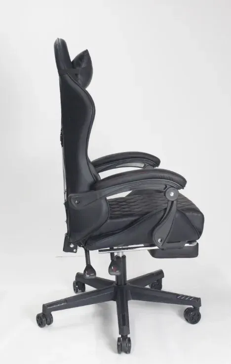 Silla Gamer Sakai Negra