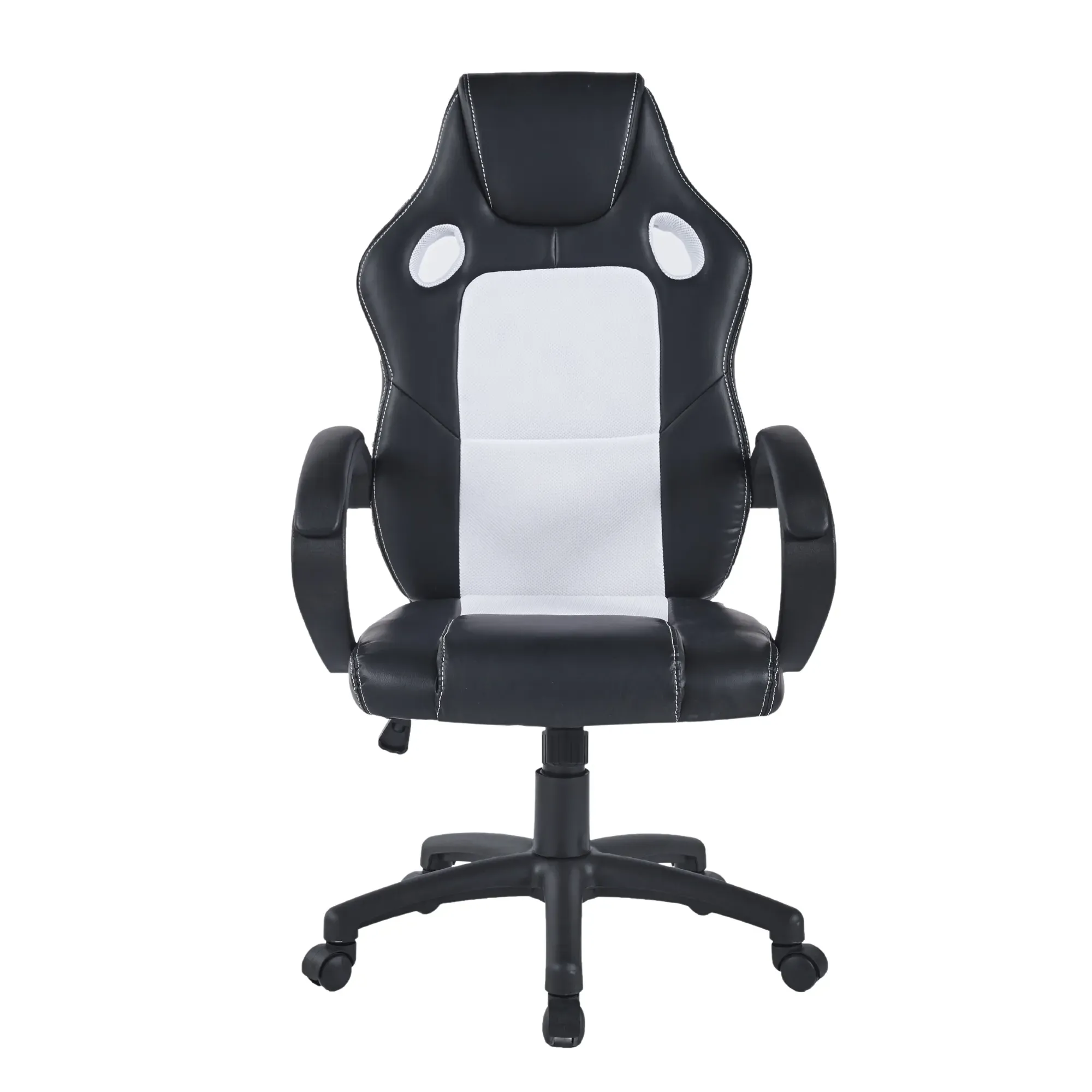 Silla Gamer Doom Blanca 