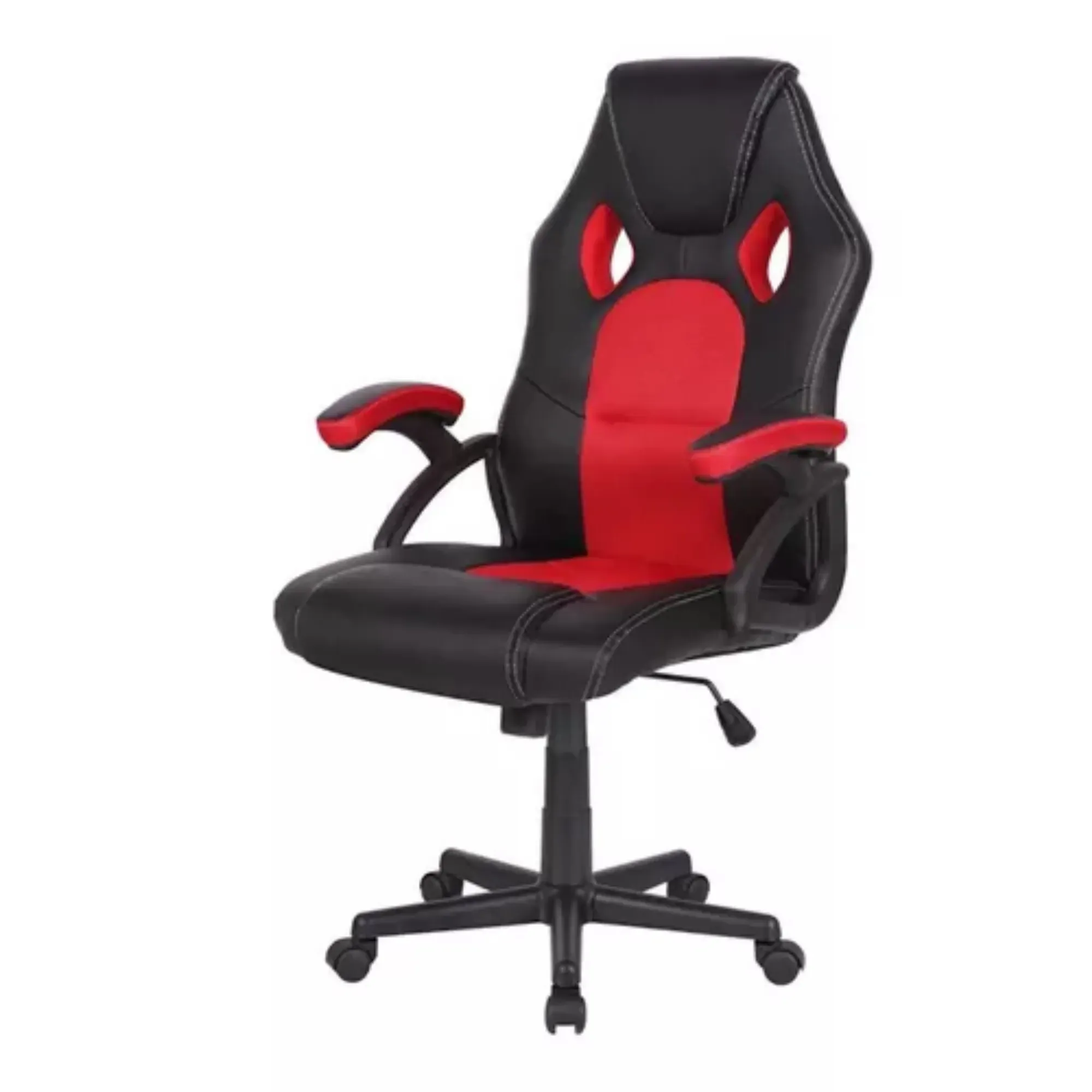 Silla Gamer Raptor Roja