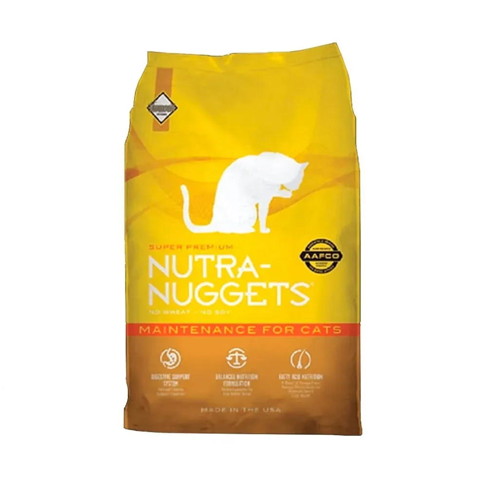 Nutra-Nuggets Fórmula de Mantenimiento para Gatos