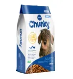 Chunky Perros Adultos de Razas Pequeñas Pollo y Arroz 