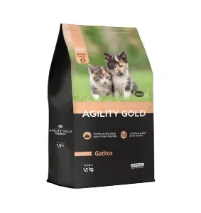 Agility Gold  Gatitos