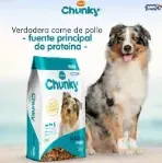 Chunky Perros Adultos Pollo 