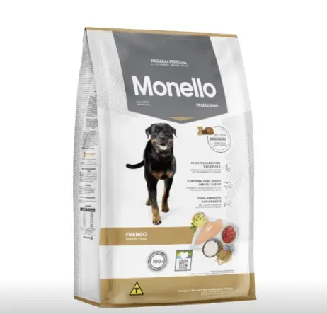 Monello Dog  Tradicional 