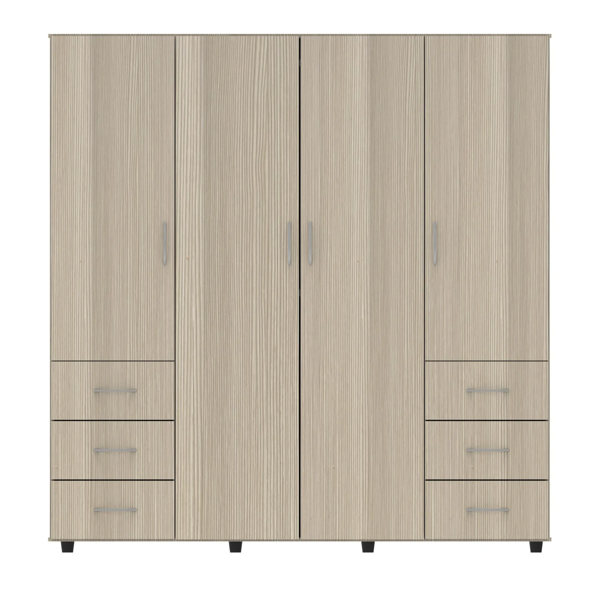 Closet Tol Milan 181.5 x 187 x 50