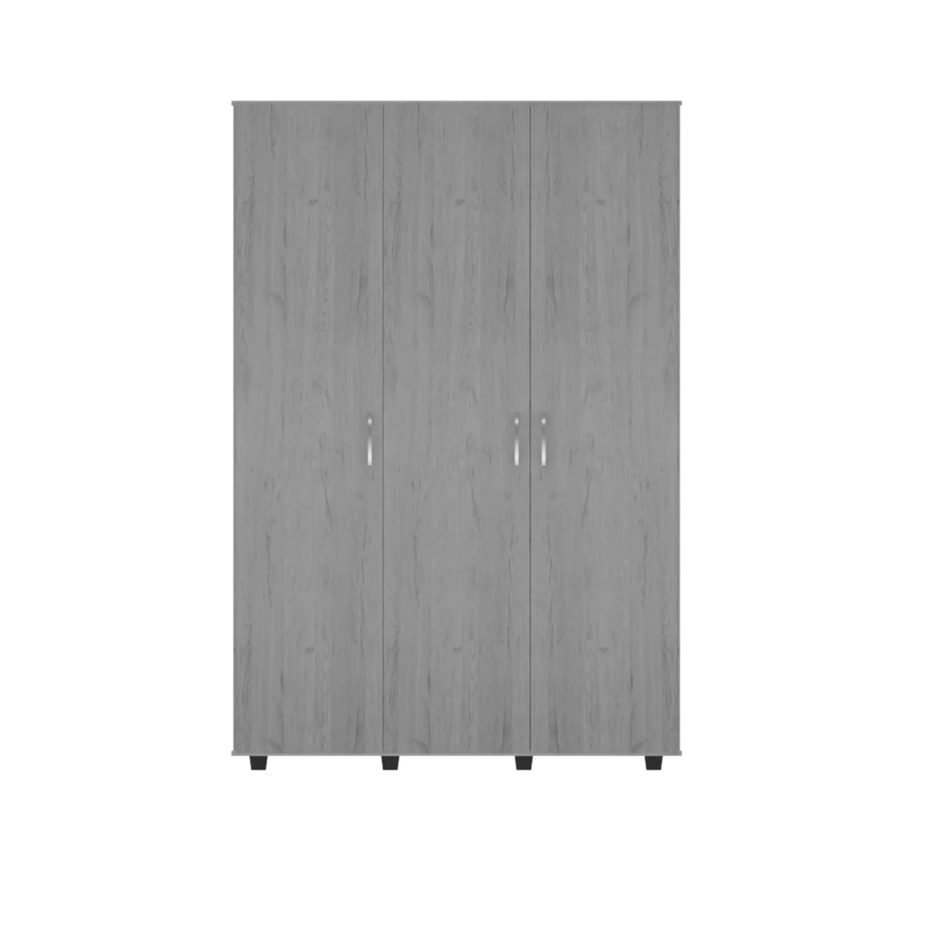 Closet Nosto Gris Claro 120 x 187 x 50