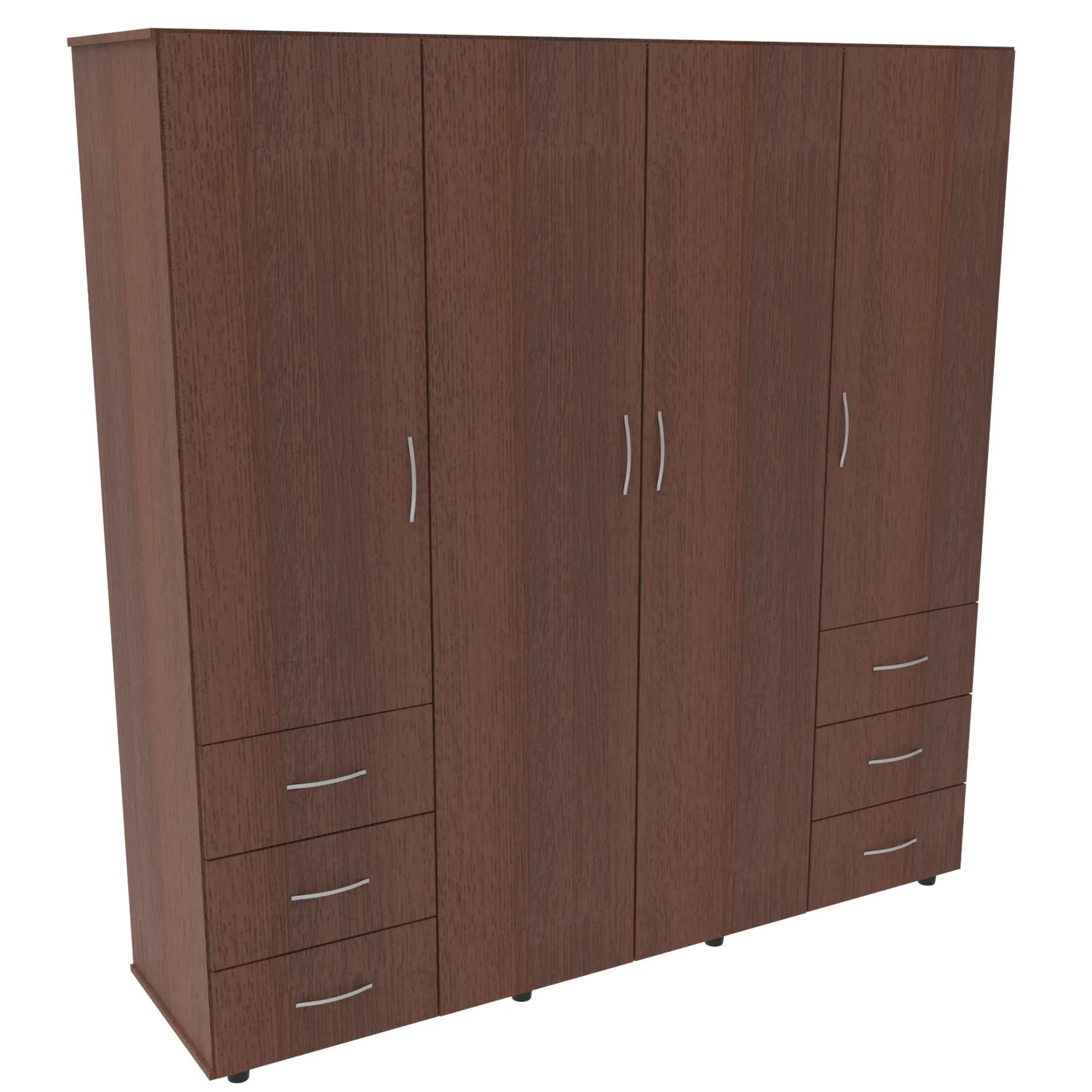 Closet Tol Cedro 181.5 x 187 x 50