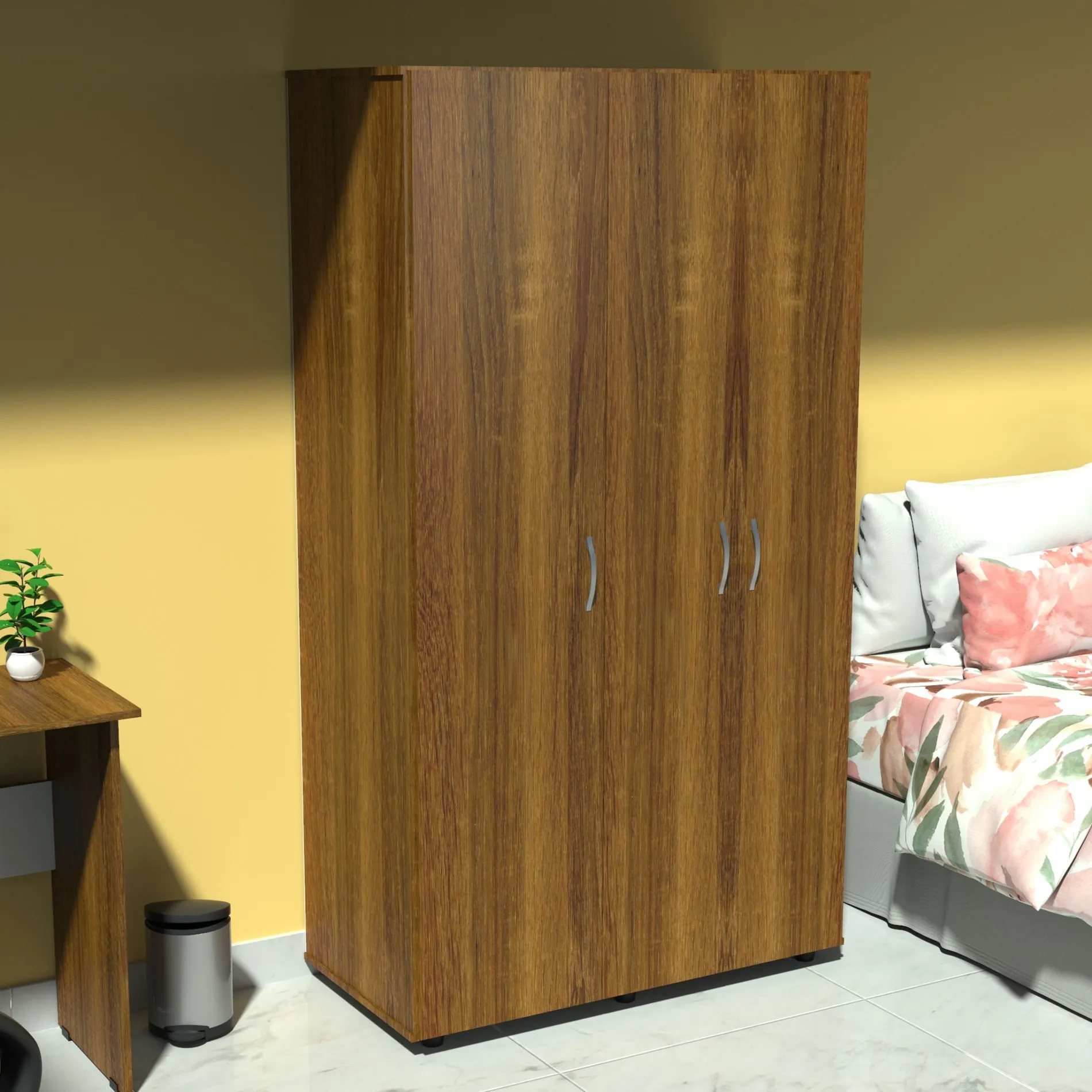 Closet Nosto Caramelo 120 x 187 x 50