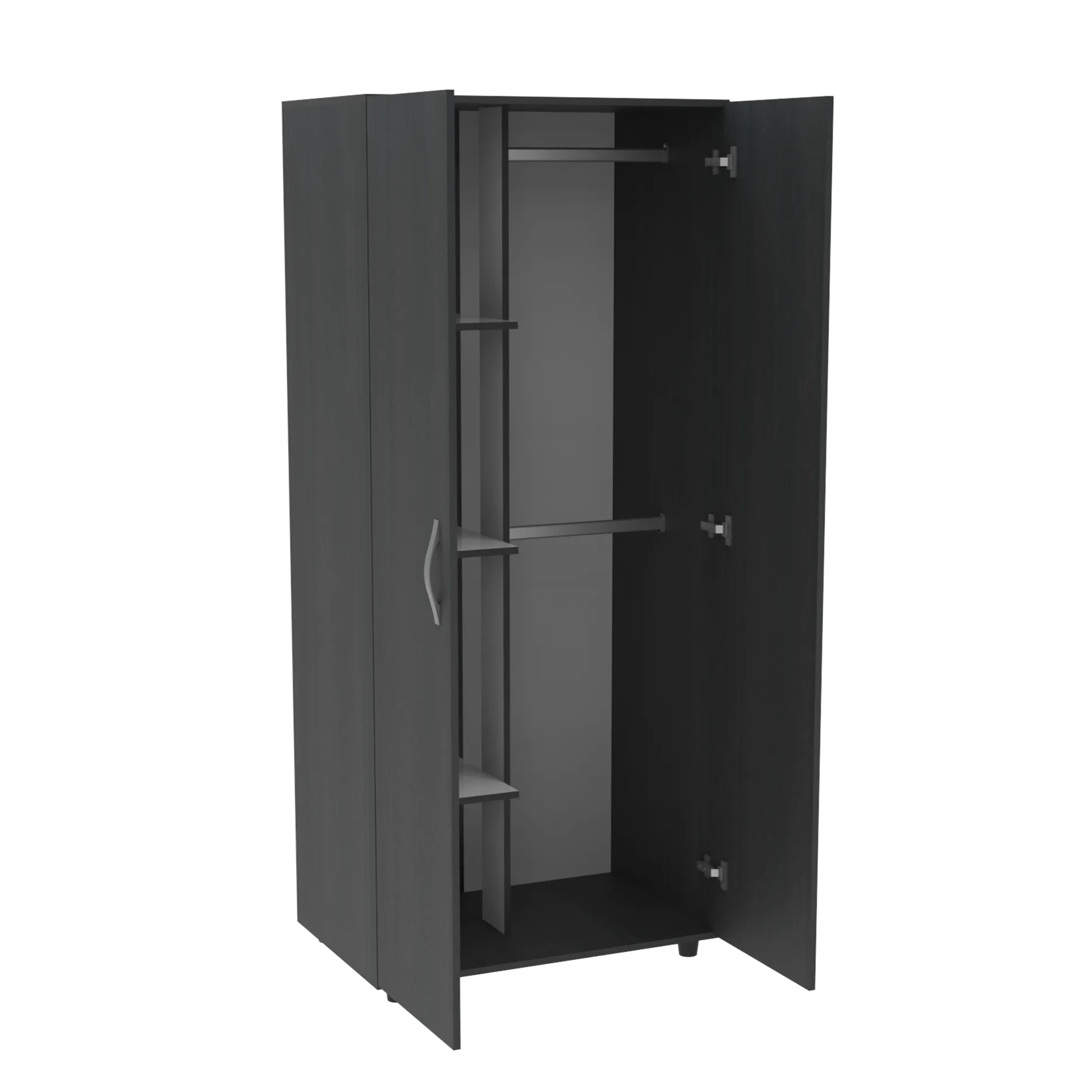 Closet Aur Wengue 80 x 187 x 50