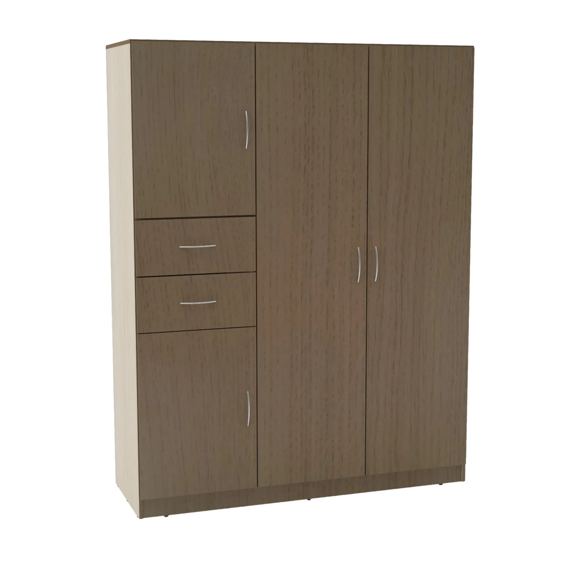 Closet Lur Cafe Oscuro 140 x 181.5 x 40