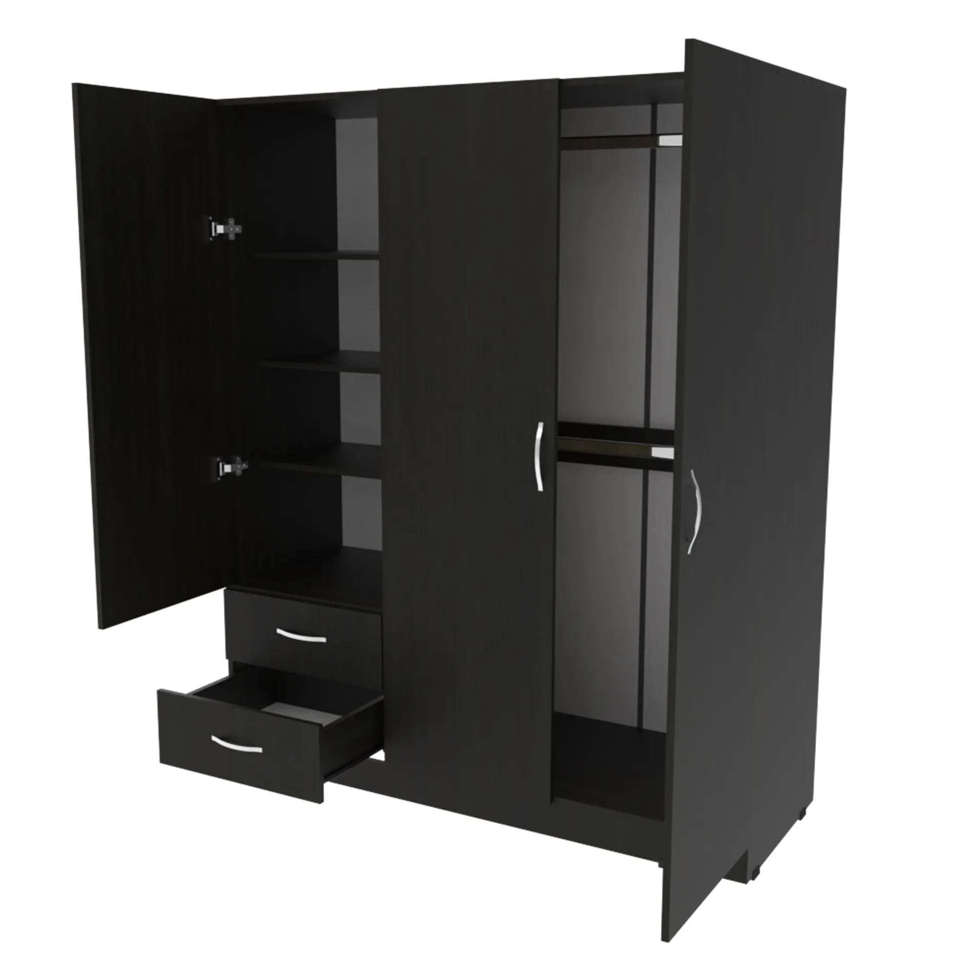 Closet Tos Wengue 135 x 162 x 50