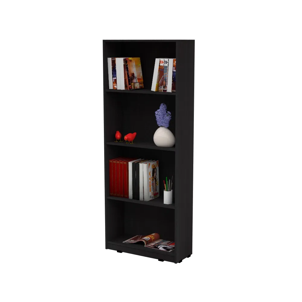 Biblioteca Made Wengue 63 x 161 x 25