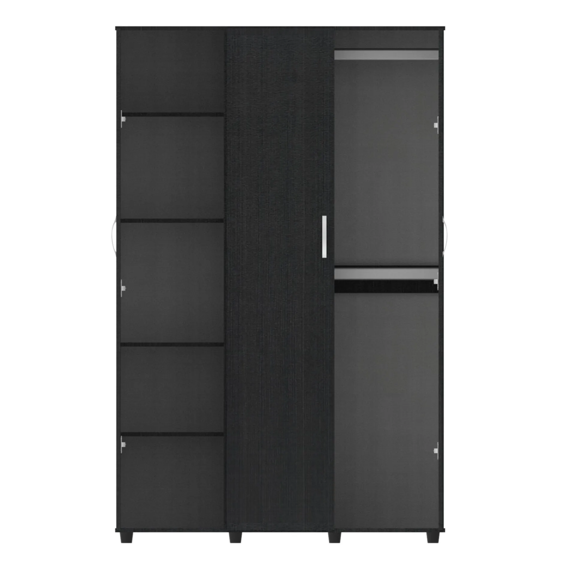 Closet Roman Wengue 120 x 187 x 50