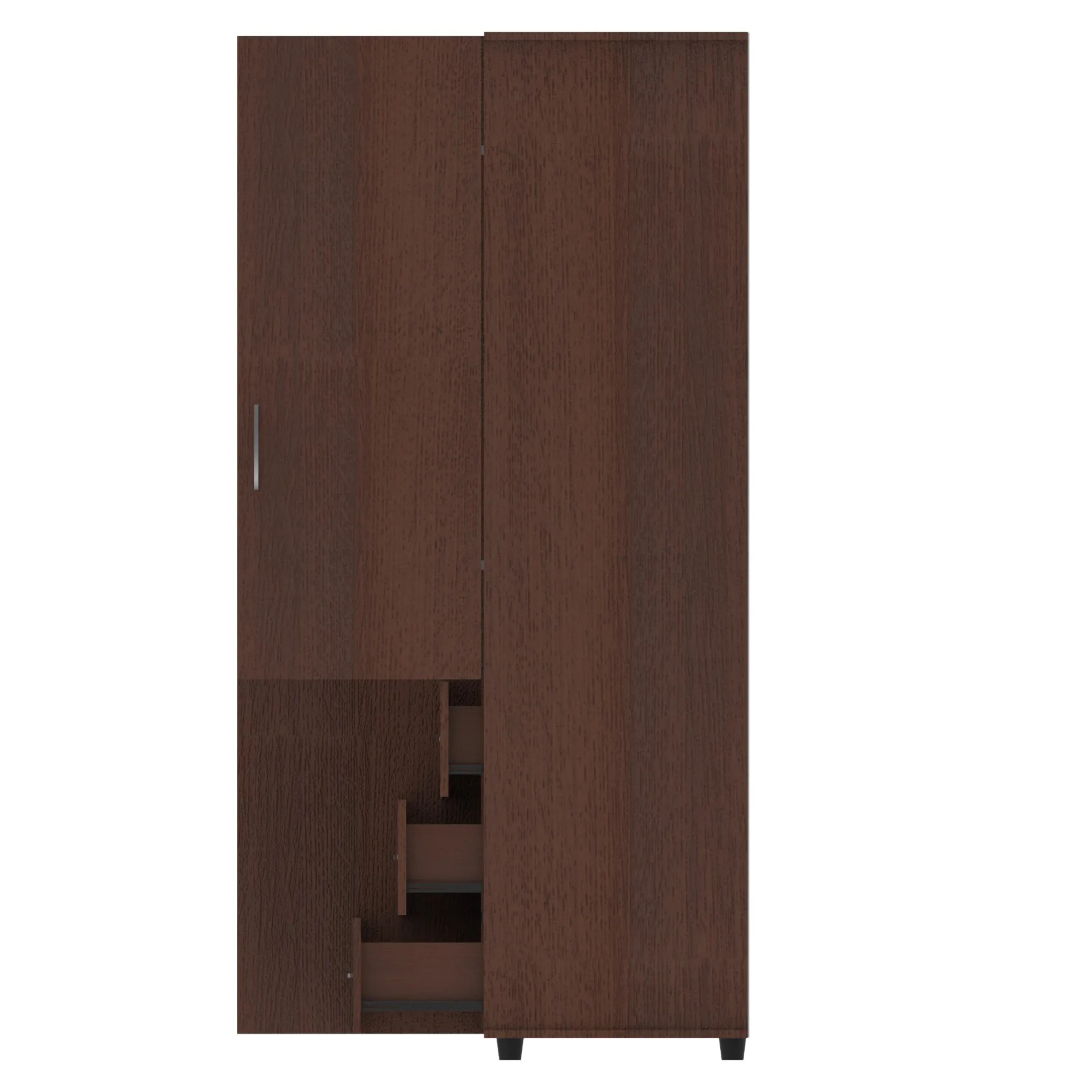 Closet Tol Cedro 181.5 x 187 x 50