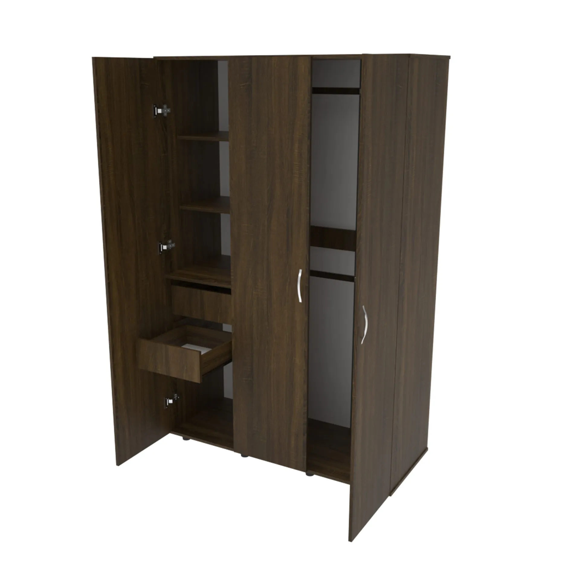 Closet Nosto Caramelo 120 x 187 x 50