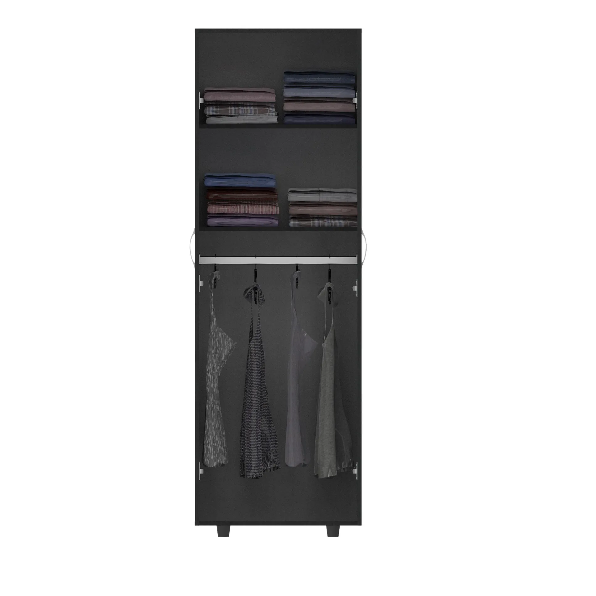 Closet Eva Wengue 60 x 187 x 50