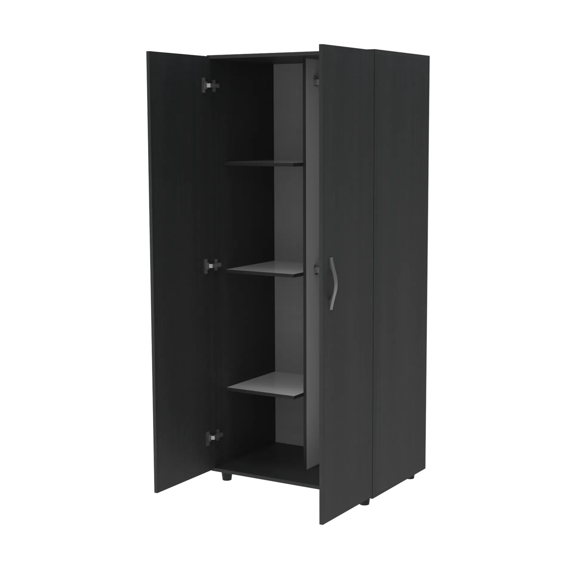 Closet Aur Wengue 80 x 187 x 50