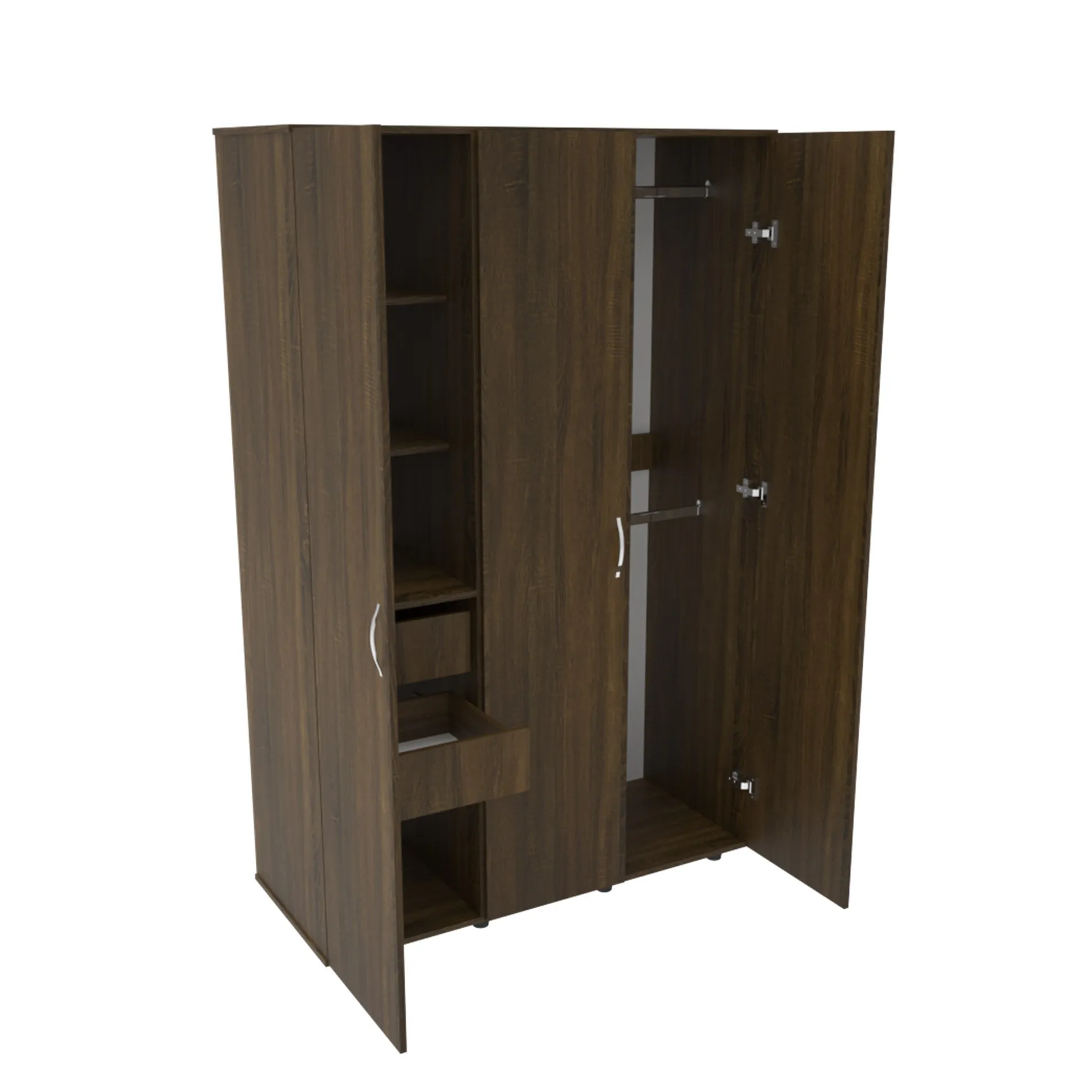 Closet Nosto Caramelo 120 x 187 x 50