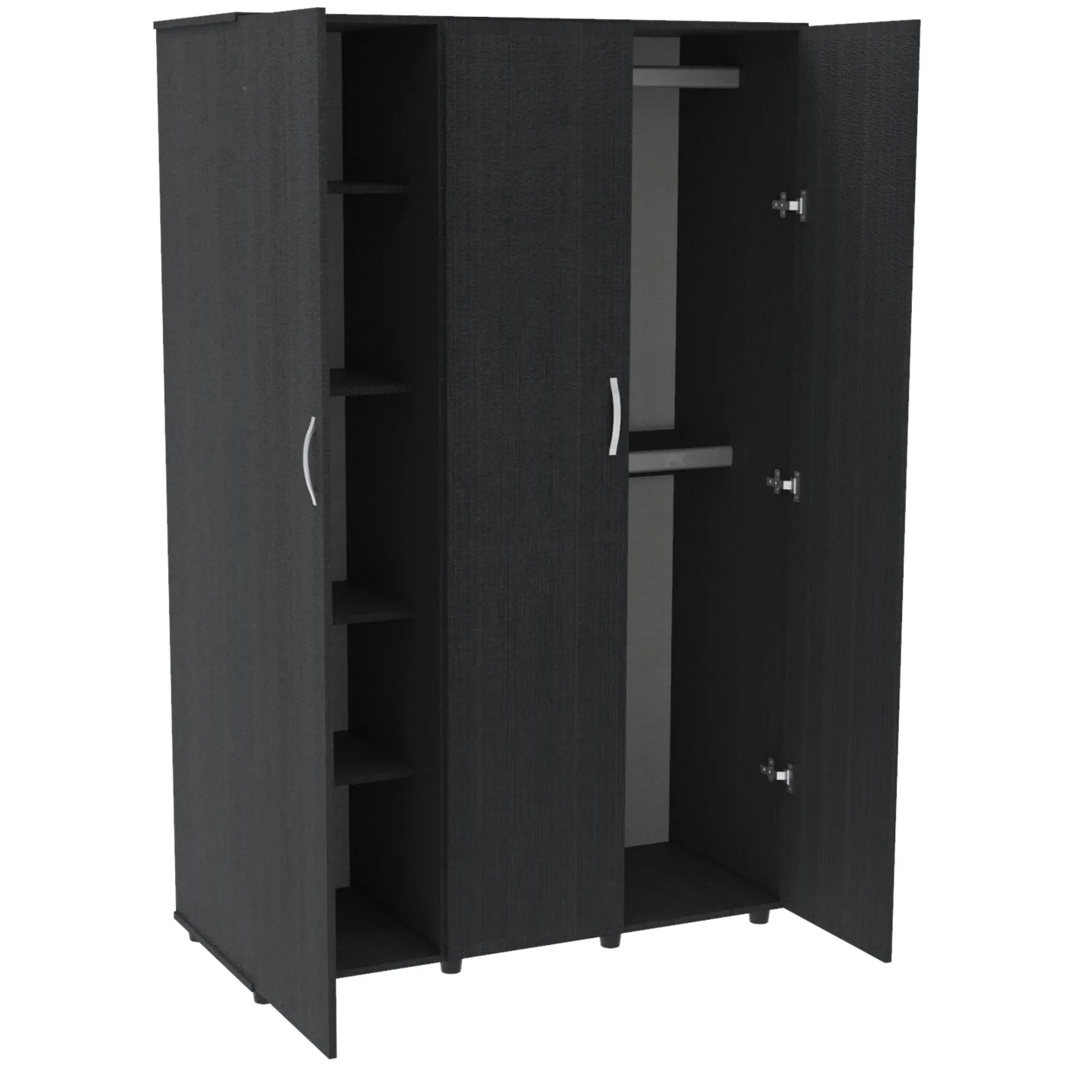 Closet Roman Wengue 120 x 187 x 50