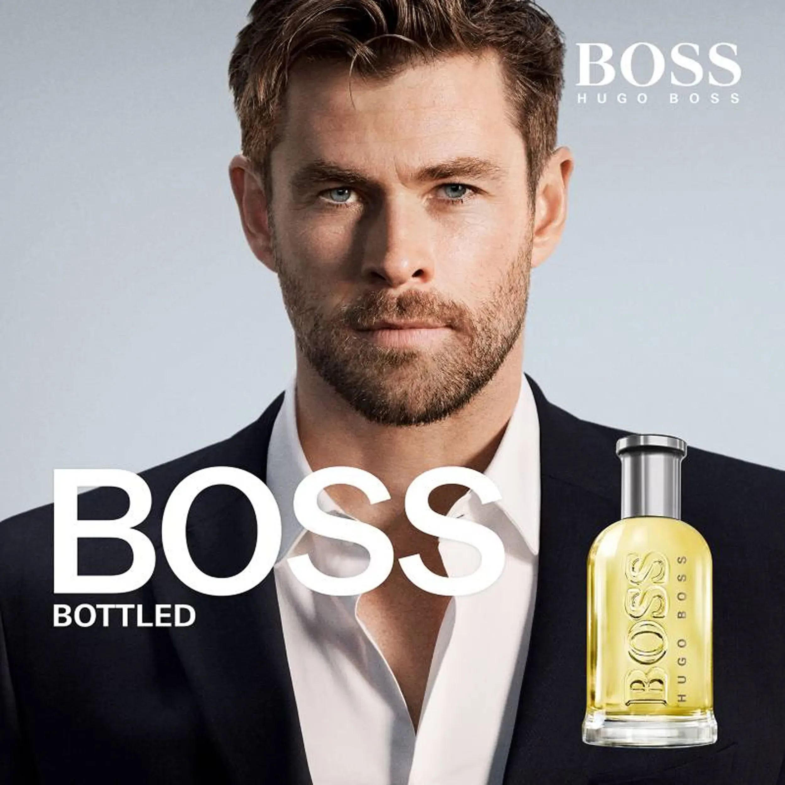 Perfume Boss Bottled Hugo Boss (Replica Con Fragancia Importada)- Hombre