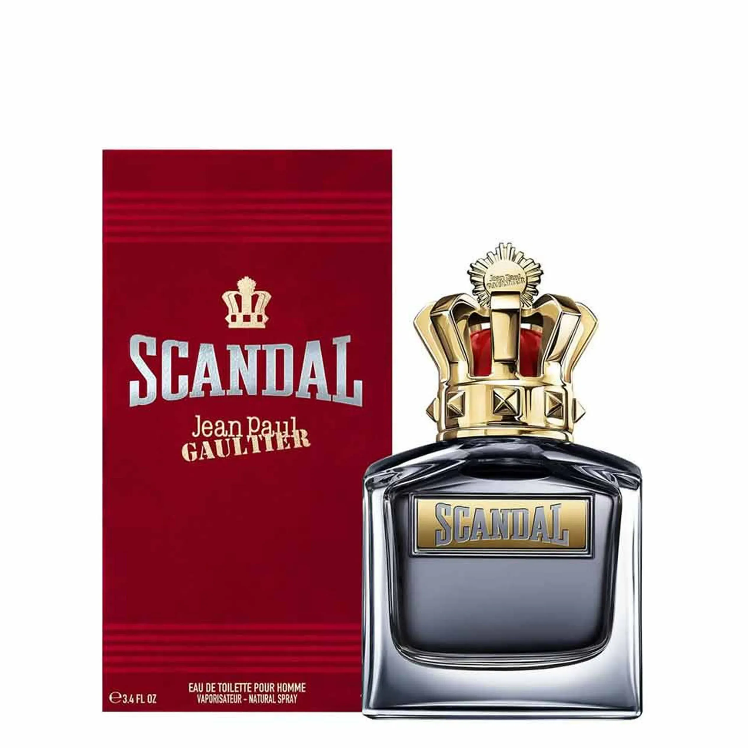 Perfume Scandal Pour Homme Jean Paul Gaultier (Replica Con Fragancia Importada)- Hombre