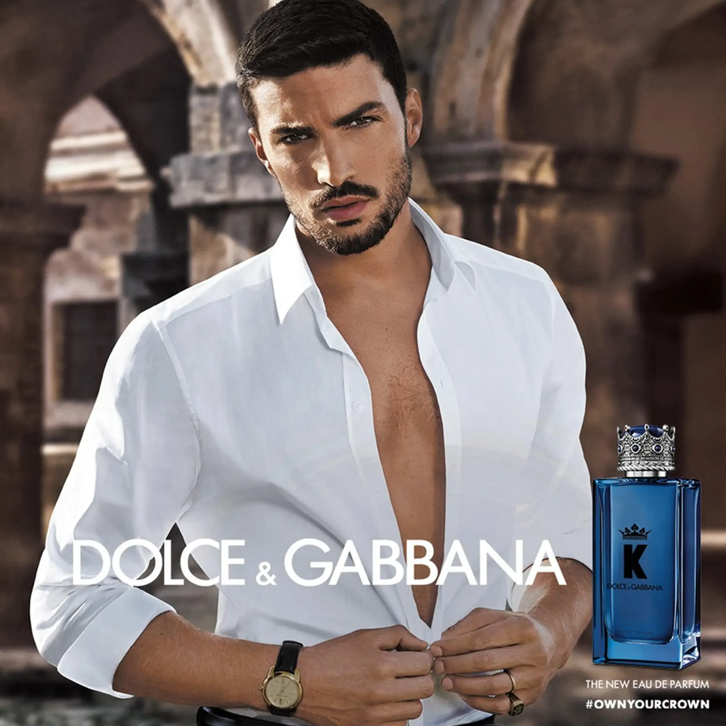 Perfume K by Dolce & Gabbana Eau de Parfum Dolce&Gabbana (Replica Con Fragancia Importada)- Hombre