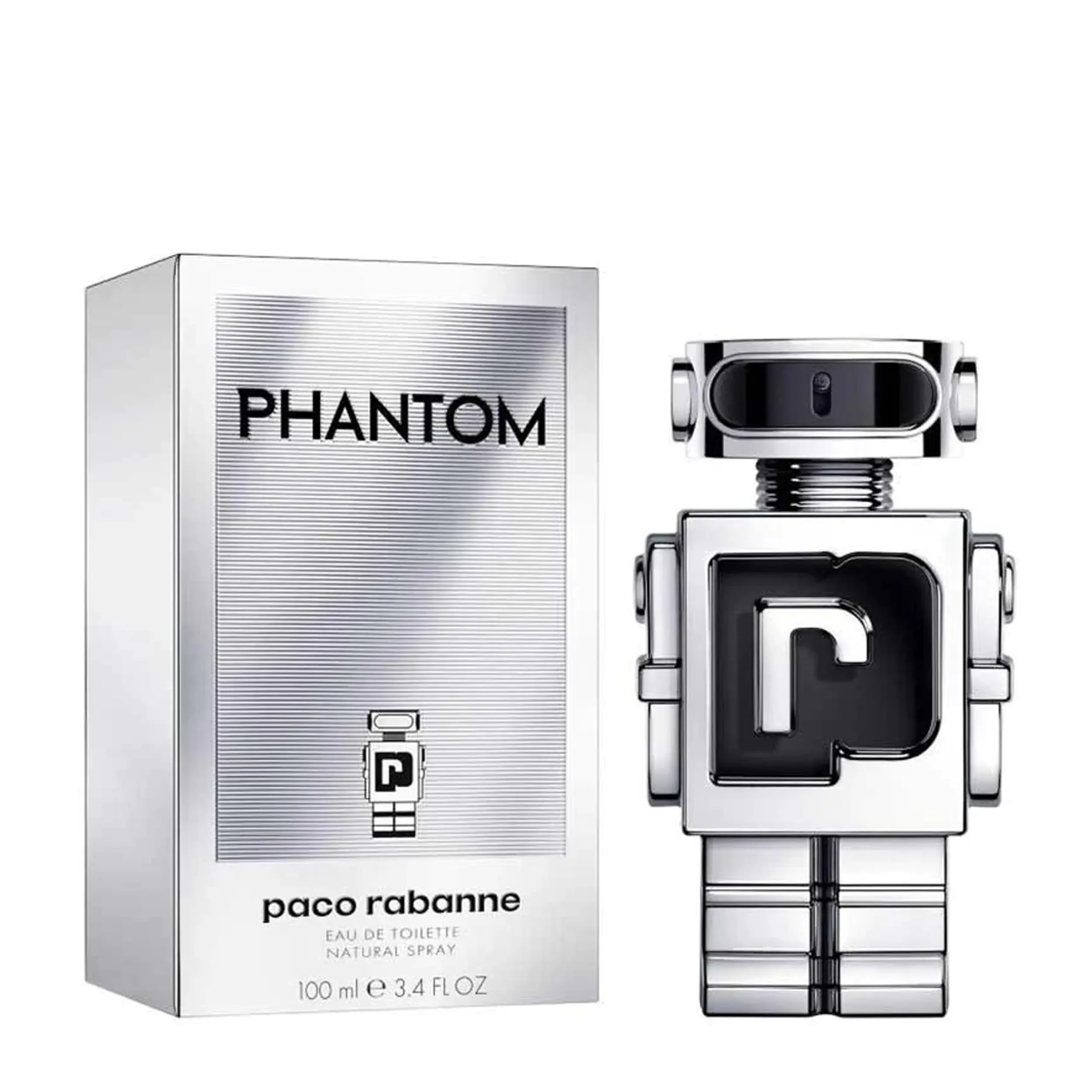 Perfume Phantom Paco Rabanne (Replica Con Fragancia Importada)- Hombre