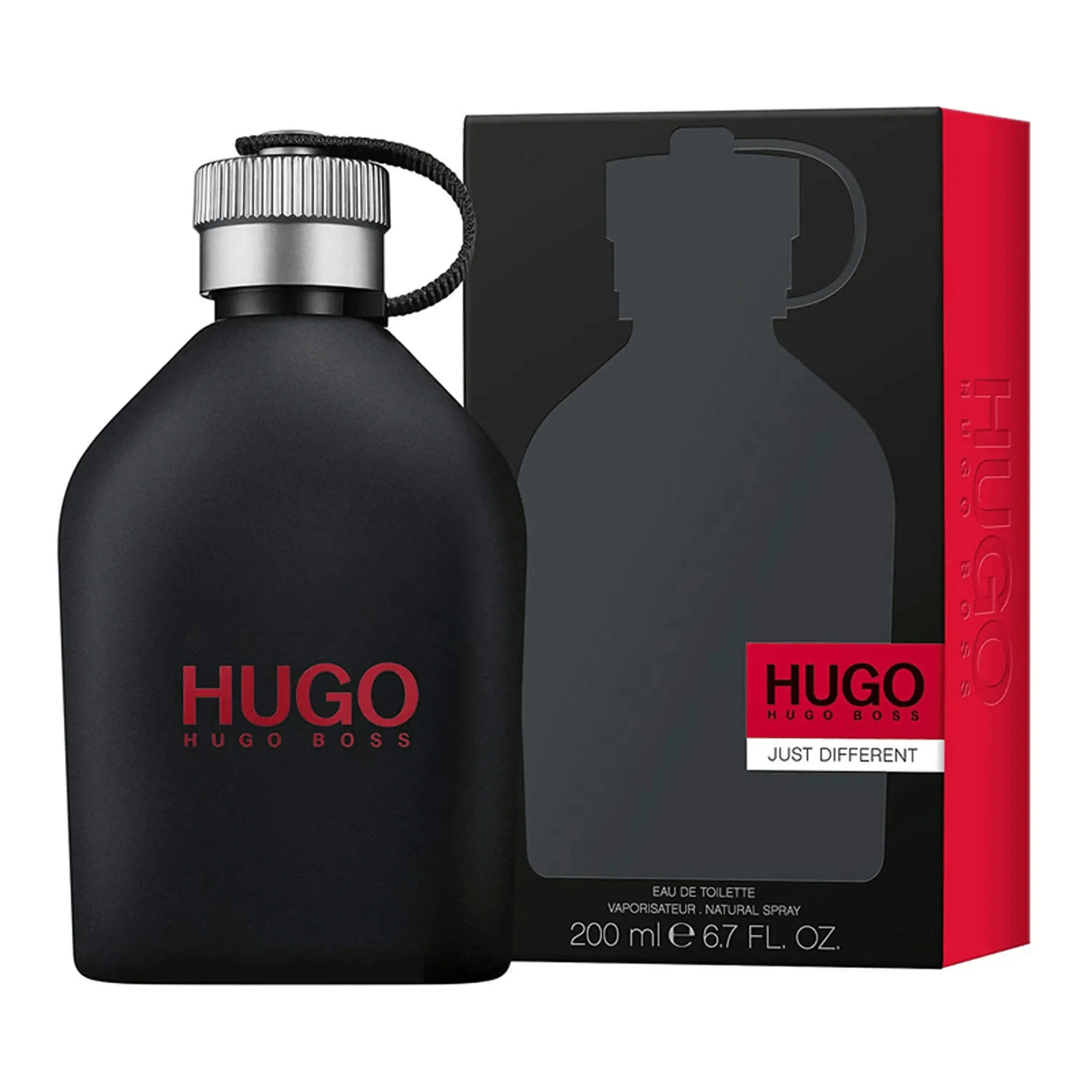 Perfume Hugo Just Different Hugo Boss (Replica Con Fragancia Importada)- Hombre