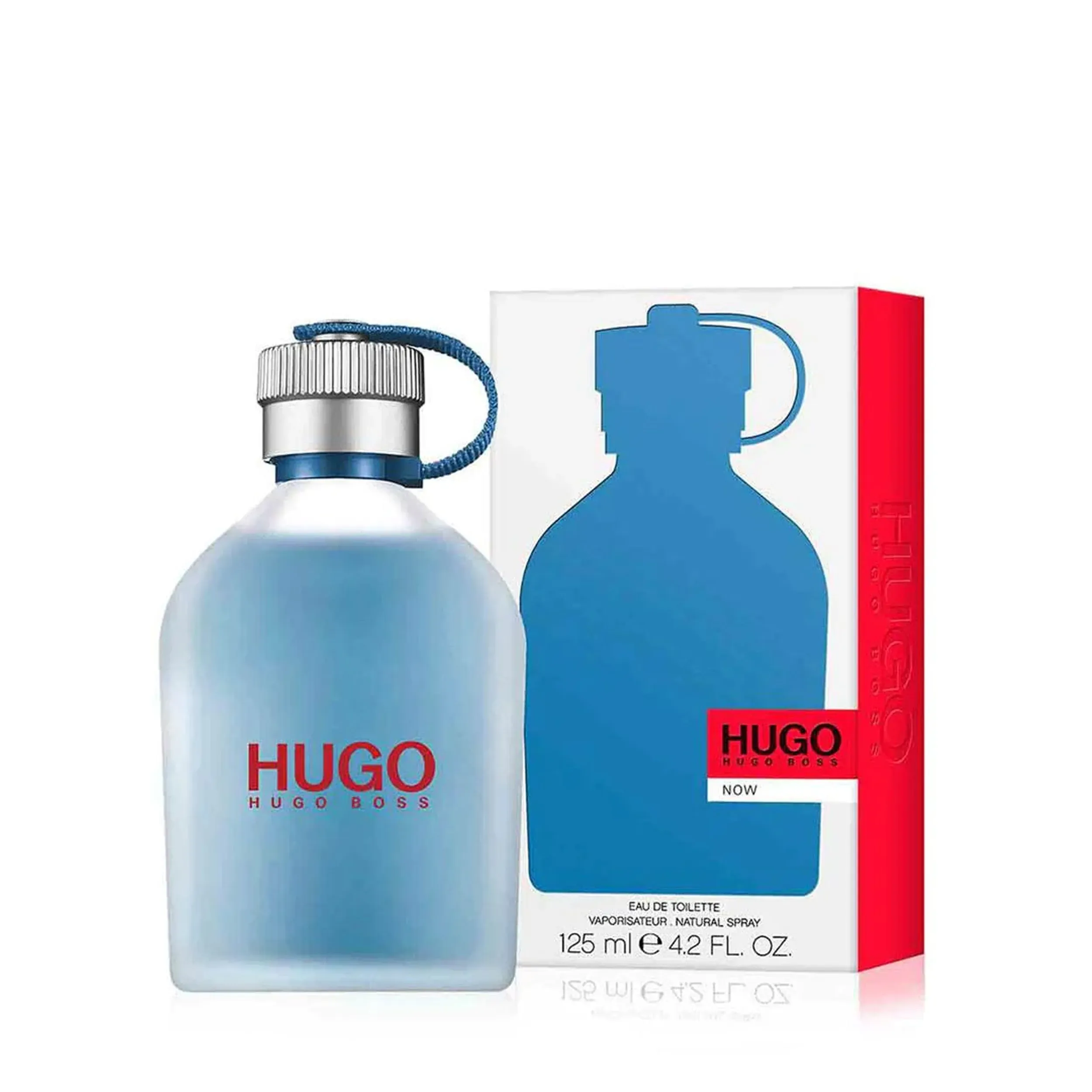 Perfume Hugo Hugo Boss (Replica Con Fragancia Importada)- Hombre