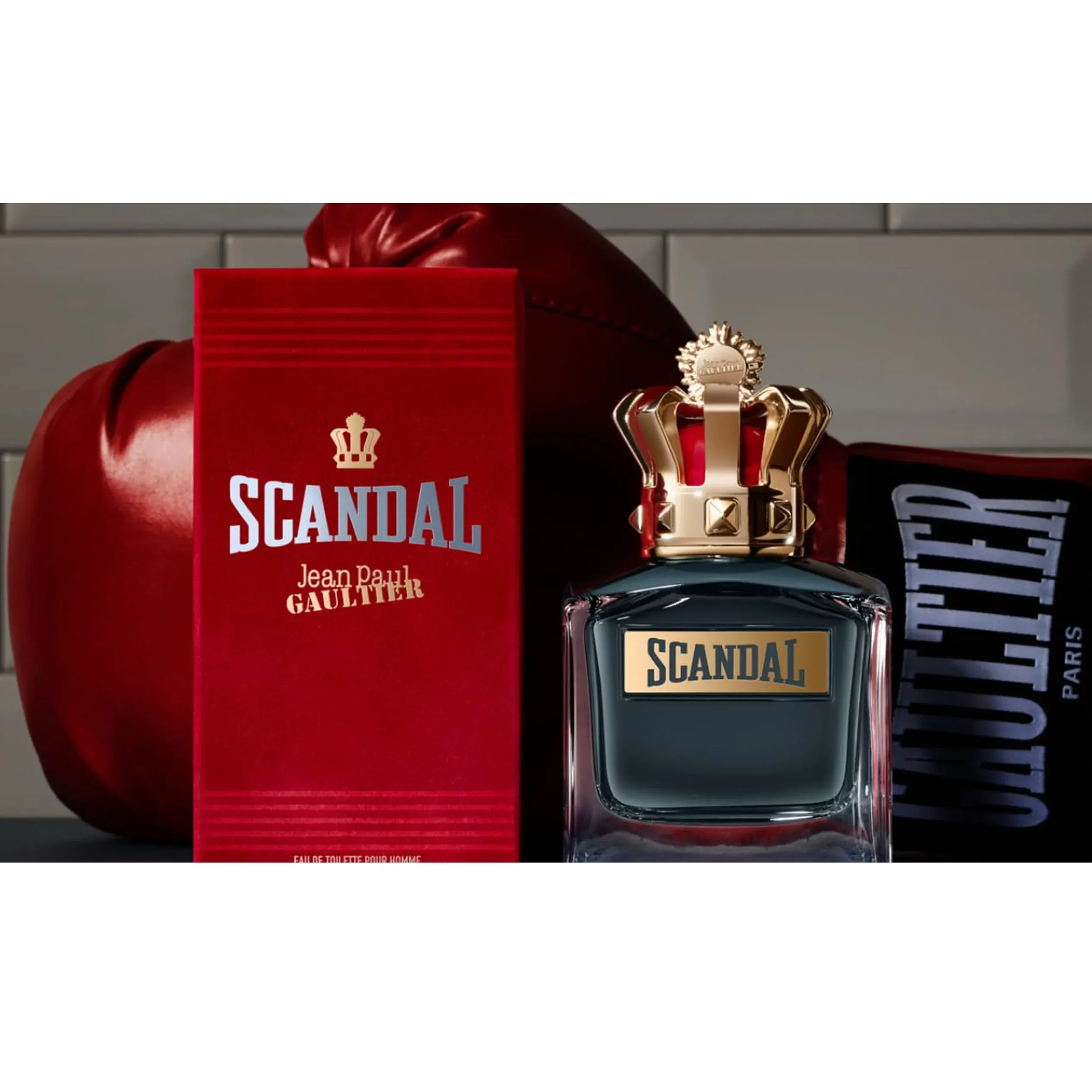 Perfume Scandal Pour Homme Jean Paul Gaultier (Replica Con Fragancia Importada)- Hombre