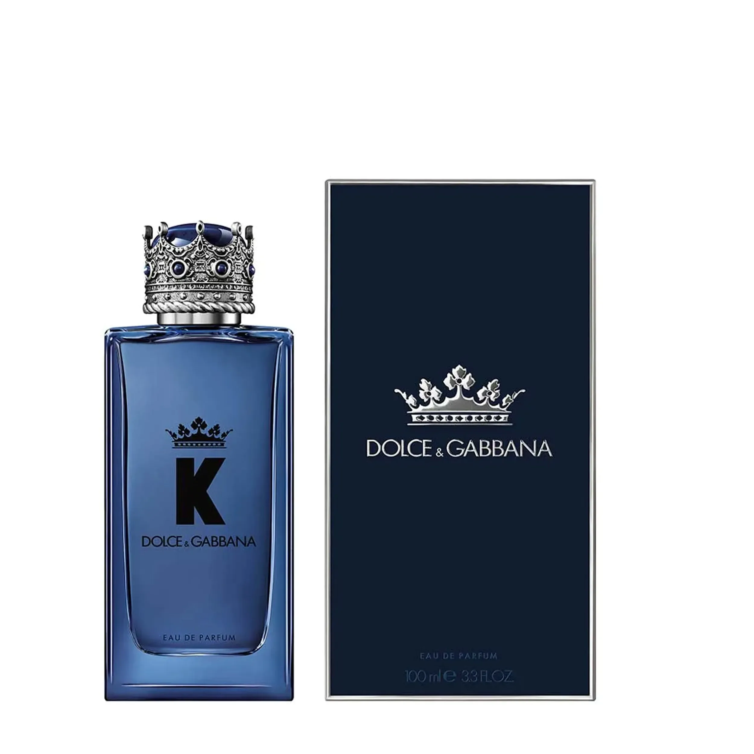 Perfume K by Dolce & Gabbana Eau de Parfum Dolce&Gabbana (Replica Con Fragancia Importada)- Hombre