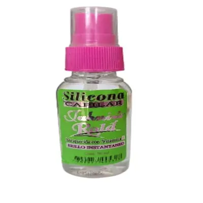 Silicona Capilar 50ml