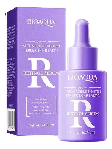 Suero Antieda Retnol Bioaqua 30Ml