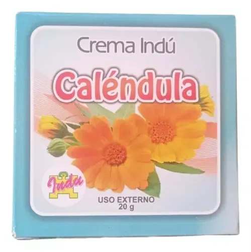 Crema Indu Caléndula 20G