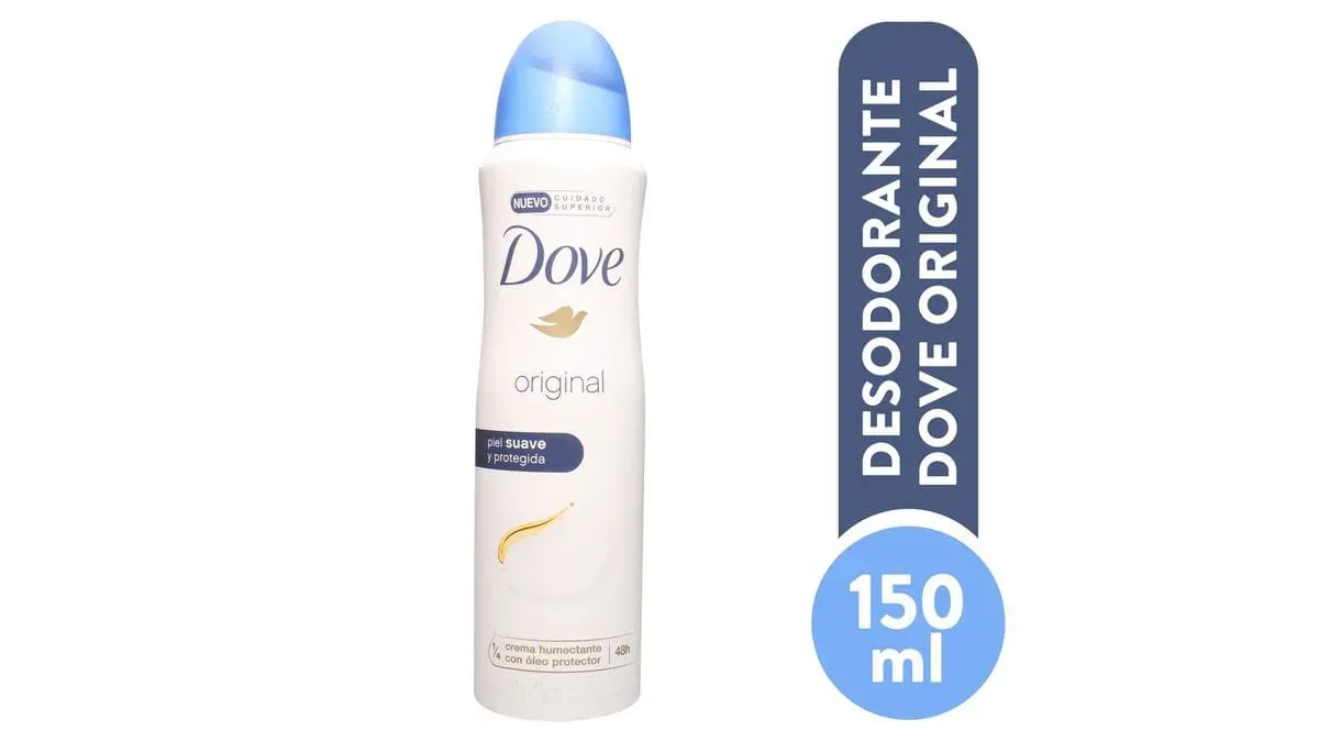 Desodorante Dove X150 Ml