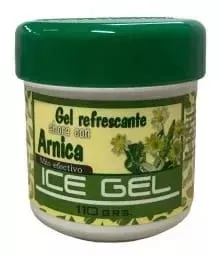 Gel Refrescante Ice Gel Arnica X2 unidad